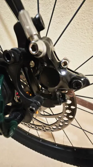 MMR KENDO MTB 27.5 (RockShox SID)