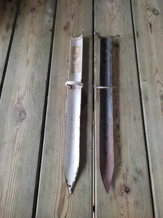 Vendo 3 Soportes o Cañeros de  Pesca