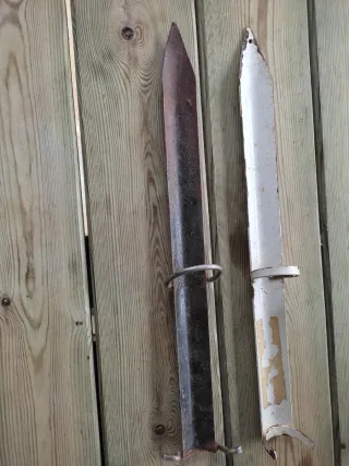 Vendo 3 Soportes o Cañeros de  Pesca