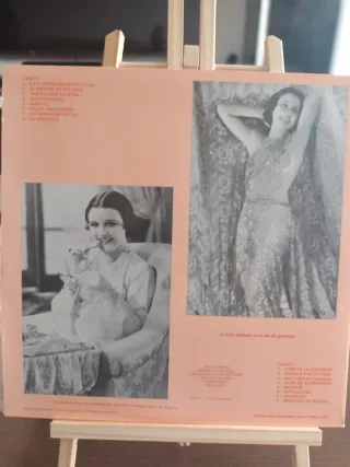 Imperio Argentina Tangos Colección Nº 9