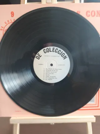 Imperio Argentina Tangos Colección Nº 9