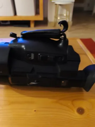 Videocámara JVC - Para piezas o reparación