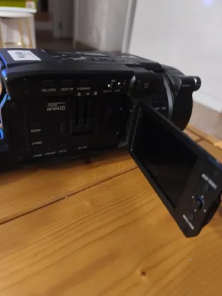 Videocámara JVC - Para piezas o reparación