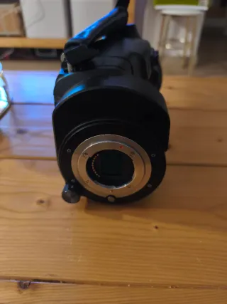 Videocámara JVC - Para piezas o reparación