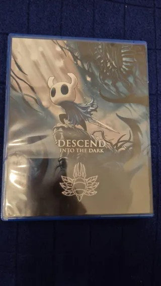 Hollow Knight PS4 (PlayStation 4)