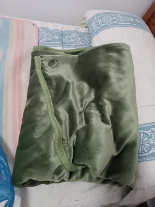 Falda mesa camilla 90 cm redonda