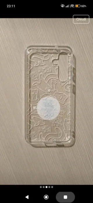 Cover Samsung Galaxy S25+ Milano Cortina 2026