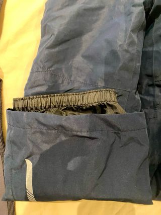 Conjunto Nieve Niño 4-6 Años