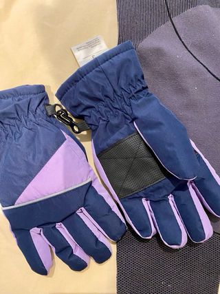 Conjunto Nieve Niño 4-6 Años