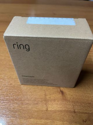 Ring per videocitofono garanzia fino al 18 /5/2026