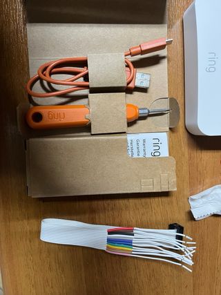 Ring per videocitofono garanzia fino al 18 /5/2026