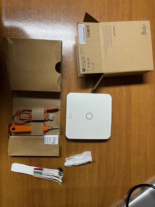 Ring per videocitofono garanzia fino al 18 /5/2026