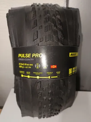 Cubierta Mavic Pulse Pro Cross-Country 27.5x2.10