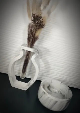 Set Vaso + Ciotola Design Home