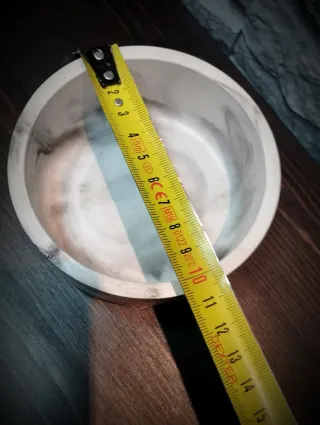 Set Vaso + Ciotola Design Home