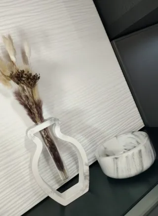 Set Vaso + Ciotola Design Home