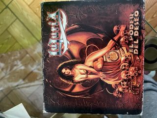 CD Lujuria - El Poder del Deseo