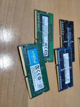 Memoria RAM Crucial 8GB DDR4 2133MHz