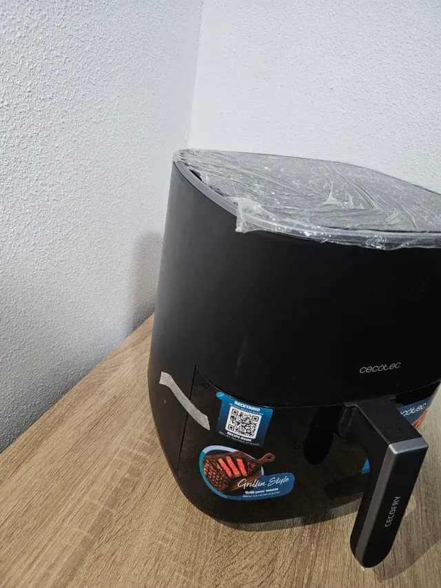 averiado:Cecotec Fantastik 5500