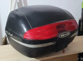 Maleta Moto SHAD SH44