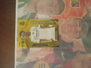 Carta Vinicius Balón de Oro