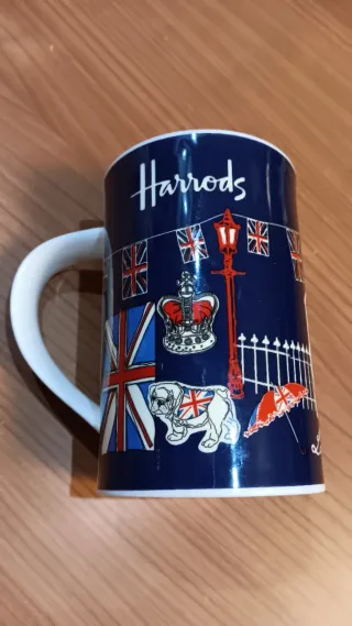 Tazza Harrods Londra