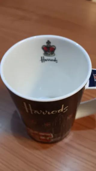Tazza Harrods Londra