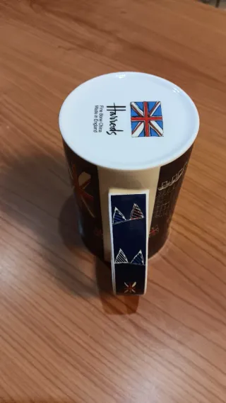 Tazza Harrods Londra