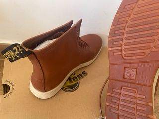 Botas Dr. Martens Talla 40 Marrones
