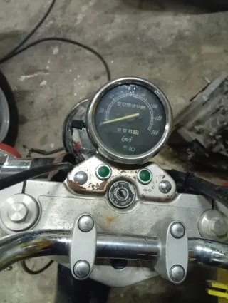 Llave contacto Suzuki Marauder