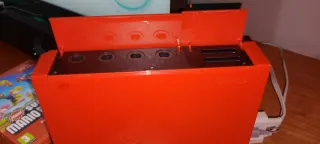 Nintendo Wii Vermelho, especial 25 Anos.