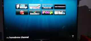 Nintendo Wii Vermelho, especial 25 Anos.