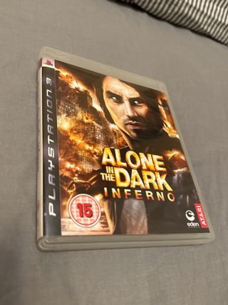 Alone in the Dark Inferno PS3