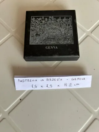 Piastrella in ardesia Genova