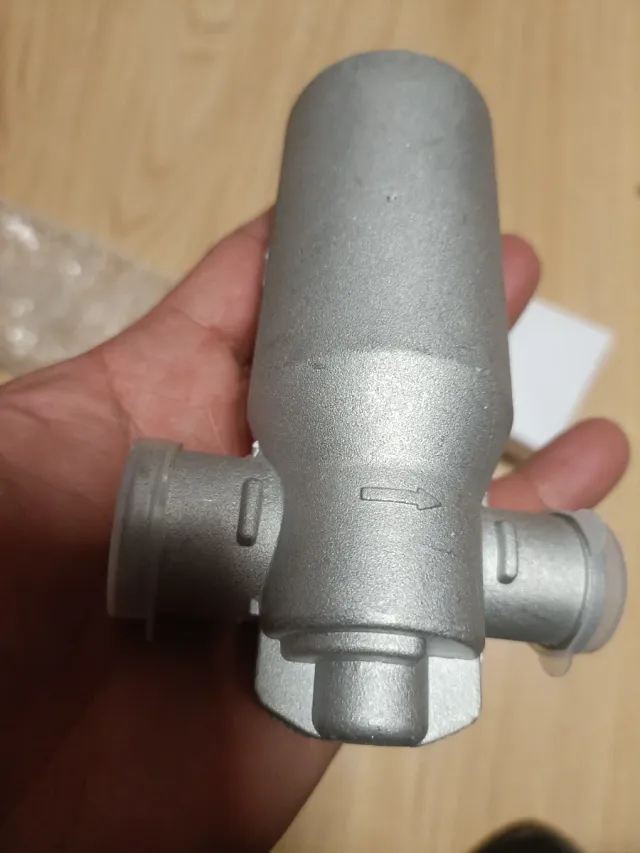 Valvola di controllo del minimo 0280140545