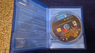 Los Caballeros del Zodiaco Alma de Soldados PS4