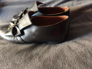 Zapatos Torrenti Fallero Talla 36 son de piel