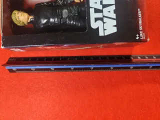Star Wars Luke Skywalker Figura 15 cm