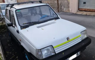 SEAT marbella 1996