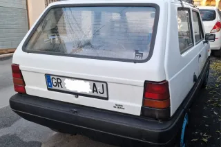 SEAT marbella 1996
