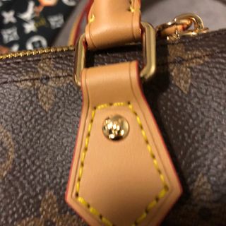 Borsa Louis Vuitton Nano Speedy Monogram