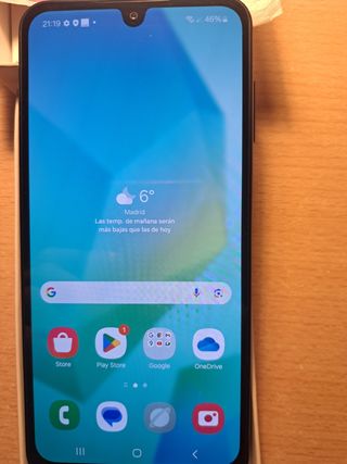 SMARTPHONE SAMSUNG GALAXY A16 5G LIBRE NUEVO perfe