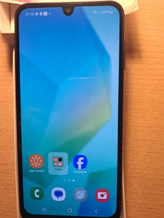 SMARTPHONE SAMSUNG GALAXY A16 5G LIBRE NUEVO perfe