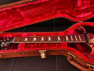 Gibson SG 61  CAMBIO