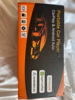 Pantalla Carplay Android Auto 10.26