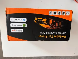 Pantalla Carplay Android Auto 10.26