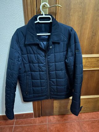 Abrigo Sfera Azul Talla S