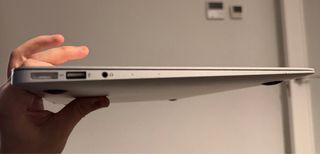 MacBook Air 13 Gris Modelo A1466