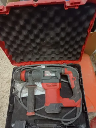 Martillo percutor Einhell