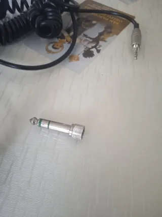 Cascos auriculares Sony MDR-V4 Negro